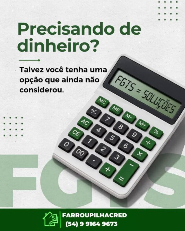 Quer antecipar o Saque-Aniversário do FGTS? Faça isso agora e evite as novas restrições!O Saque-Aniversário do FGTS passou por novas regras desde 01/11.A boa notícia é que a antecipação não foi suspensa, mas ficará mais limitada. Confira o que muda:📅 Novas regras a partir de 01/11:• Carência de 90 dias após ativar o Saque-Aniversário para poder antecipar.• Limite de 1 antecipação por ano.• Na 1ª antecipação, até 5 parcelas; nas seguintes, até 3 parcelas.• Reserva obrigatória de R$100 a R$500 no saldo.💡 Dica: antecipe agora e garanta a liberação antes das novas